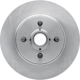 Purchase Top-Quality Front Disc Brake Rotor by DYNAMIC FRICTION COMPANY - 600-54041 pa5