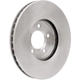 Purchase Top-Quality Front Disc Brake Rotor by DYNAMIC FRICTION COMPANY - 600-54044 pa4