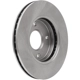 Purchase Top-Quality Front Disc Brake Rotor by DYNAMIC FRICTION COMPANY - 600-54045 pa4