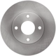 Purchase Top-Quality Front Disc Brake Rotor by DYNAMIC FRICTION COMPANY - 600-54045 pa7