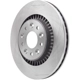 Purchase Top-Quality Front Disc Brake Rotor by DYNAMIC FRICTION COMPANY - 600-54052 pa1