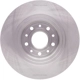 Purchase Top-Quality Front Disc Brake Rotor by DYNAMIC FRICTION COMPANY - 600-54052 pa4