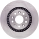 Purchase Top-Quality Front Disc Brake Rotor by DYNAMIC FRICTION COMPANY - 600-54052 pa8