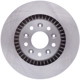 Purchase Top-Quality Disque de frein à disque avant par DYNAMIC FRICTION COMPANY - 600-54052 pa9