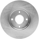 Purchase Top-Quality Front Disc Brake Rotor by DYNAMIC FRICTION COMPANY - 600-54053 pa5