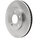Purchase Top-Quality Front Disc Brake Rotor by DYNAMIC FRICTION COMPANY - 600-54056 pa6