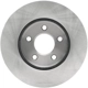 Purchase Top-Quality Front Disc Brake Rotor by DYNAMIC FRICTION COMPANY - 600-54056 pa8