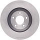 Purchase Top-Quality Front Disc Brake Rotor by DYNAMIC FRICTION COMPANY - 600-54057 pa5