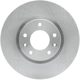 Purchase Top-Quality Front Disc Brake Rotor by DYNAMIC FRICTION COMPANY - 600-54059 pa10