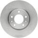 Purchase Top-Quality Front Disc Brake Rotor by DYNAMIC FRICTION COMPANY - 600-54059 pa3