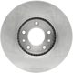 Purchase Top-Quality Front Disc Brake Rotor by DYNAMIC FRICTION COMPANY - 600-54059 pa4