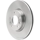 Purchase Top-Quality Front Disc Brake Rotor by DYNAMIC FRICTION COMPANY - 600-54059 pa6