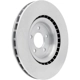 Purchase Top-Quality DYNAMIC FRICTION COMPANY - 600-54060 - Brake Rotor pa4