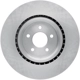 Purchase Top-Quality DYNAMIC FRICTION COMPANY - 600-54060 - Brake Rotor pa5