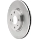 Purchase Top-Quality Front Disc Brake Rotor by DYNAMIC FRICTION COMPANY - 600-54061 pa2