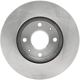 Purchase Top-Quality Front Disc Brake Rotor by DYNAMIC FRICTION COMPANY - 600-54061 pa4
