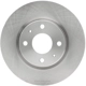Purchase Top-Quality Front Disc Brake Rotor by DYNAMIC FRICTION COMPANY - 600-54061 pa5