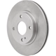 Purchase Top-Quality Front Disc Brake Rotor by DYNAMIC FRICTION COMPANY - 600-54063 pa5