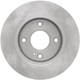 Purchase Top-Quality Front Disc Brake Rotor by DYNAMIC FRICTION COMPANY - 600-54063 pa8