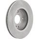 Purchase Top-Quality Front Disc Brake Rotor by DYNAMIC FRICTION COMPANY - 600-54063 pa9