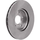 Purchase Top-Quality Front Disc Brake Rotor by DYNAMIC FRICTION COMPANY - 600-54067 pa4