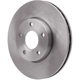Purchase Top-Quality Front Disc Brake Rotor by DYNAMIC FRICTION COMPANY - 600-54067 pa6