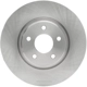 Purchase Top-Quality Front Disc Brake Rotor by DYNAMIC FRICTION COMPANY - 600-54069 pa3