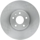 Purchase Top-Quality DYNAMIC FRICTION COMPANY - 600-54073 - Disc Brake Rotor pa1