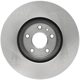 Purchase Top-Quality DYNAMIC FRICTION COMPANY - 600-54073 - Disc Brake Rotor pa2