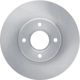Purchase Top-Quality DYNAMIC FRICTION COMPANY - 600-54075 - Front Disc Brake Rotor pa1