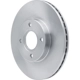 Purchase Top-Quality DYNAMIC FRICTION COMPANY - 600-54075 - Front Disc Brake Rotor pa5
