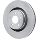 Purchase Top-Quality DYNAMIC FRICTION COMPANY - 600-54078 - Brake Rotor pa2