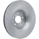 Purchase Top-Quality DYNAMIC FRICTION COMPANY - 600-54078 - Brake Rotor pa4