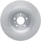 Purchase Top-Quality DYNAMIC FRICTION COMPANY - 600-54078 - Brake Rotor pa5