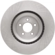 Purchase Top-Quality DYNAMIC FRICTION COMPANY - 600-54079 - Disc Brake Rotor pa3