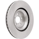 Purchase Top-Quality DYNAMIC FRICTION COMPANY - 600-54079 - Disc Brake Rotor pa4