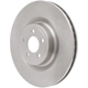Purchase Top-Quality DYNAMIC FRICTION COMPANY - 600-54079 - Disc Brake Rotor pa5