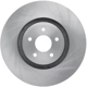 Purchase Top-Quality DYNAMIC FRICTION COMPANY - 600-54082 - Brake Rotor pa1