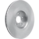 Purchase Top-Quality DYNAMIC FRICTION COMPANY - 600-54082 - Brake Rotor pa4