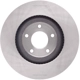 Purchase Top-Quality Front Disc Brake Rotor by DYNAMIC FRICTION COMPANY - 600-54089 pa3