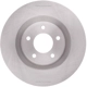 Purchase Top-Quality Front Disc Brake Rotor by DYNAMIC FRICTION COMPANY - 600-54089 pa4