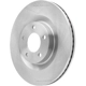 Purchase Top-Quality Front Disc Brake Rotor by DYNAMIC FRICTION COMPANY - 600-54089 pa7