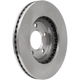 Purchase Top-Quality Front Disc Brake Rotor by DYNAMIC FRICTION COMPANY - 600-54091 pa10