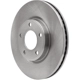 Purchase Top-Quality Front Disc Brake Rotor by DYNAMIC FRICTION COMPANY - 600-54091 pa6