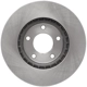 Purchase Top-Quality Front Disc Brake Rotor by DYNAMIC FRICTION COMPANY - 600-54091 pa8