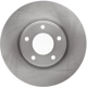 Purchase Top-Quality Front Disc Brake Rotor by DYNAMIC FRICTION COMPANY - 600-54091 pa9