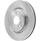 Purchase Top-Quality Front Disc Brake Rotor by DYNAMIC FRICTION COMPANY - 600-54094 pa1