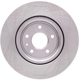 Purchase Top-Quality Front Disc Brake Rotor by DYNAMIC FRICTION COMPANY - 600-54094 pa7