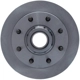 Purchase Top-Quality DYNAMIC FRICTION COMPANY - 600-54096 - Disc Brake Rotor pa1