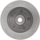 Purchase Top-Quality Disque de frein à disque avant par DYNAMIC FRICTION COMPANY - 600-54097 pa8